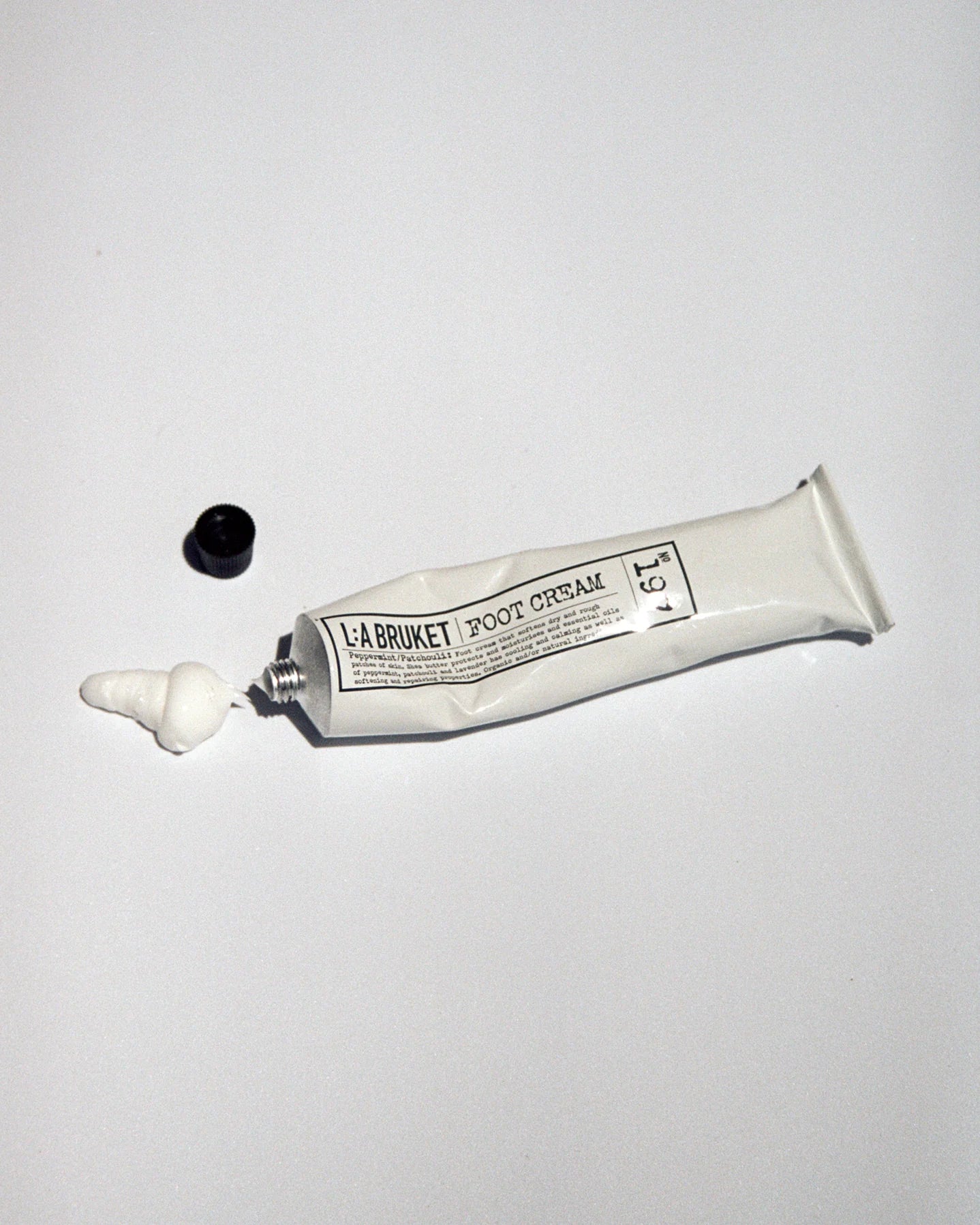 Foot Cream Peppermint/Patchouli