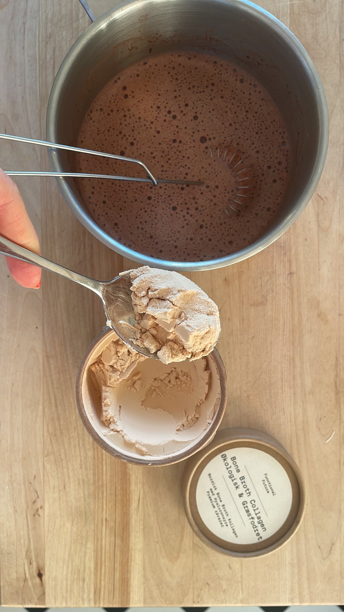Bone Broth & Collagen Powder from Functional Future