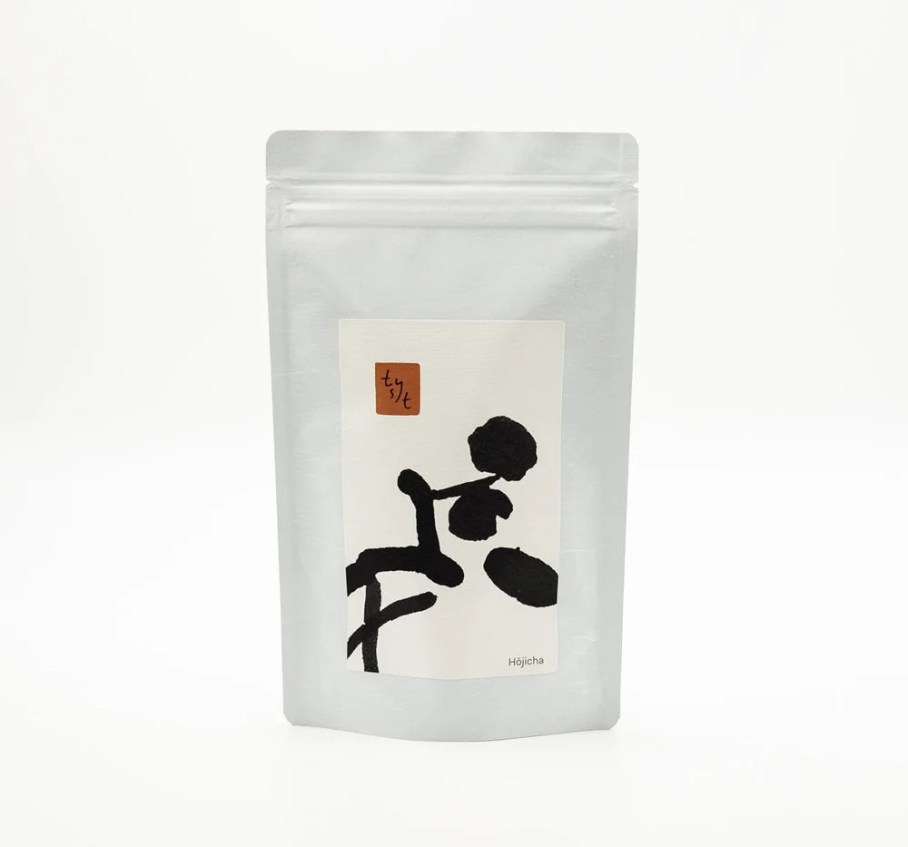 Hōjicha Powder from Tystte