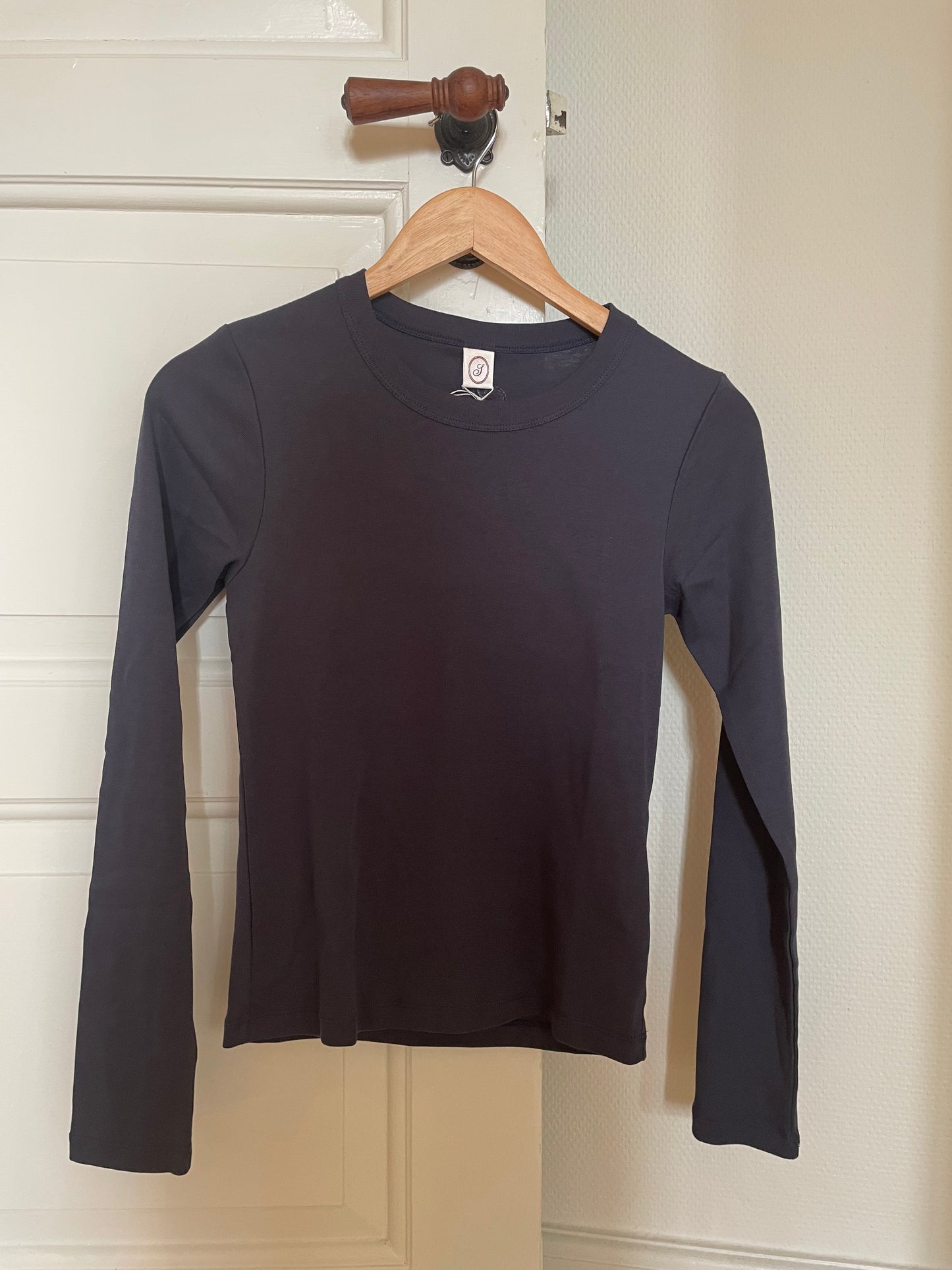 June Longsleeve Organic Cotton