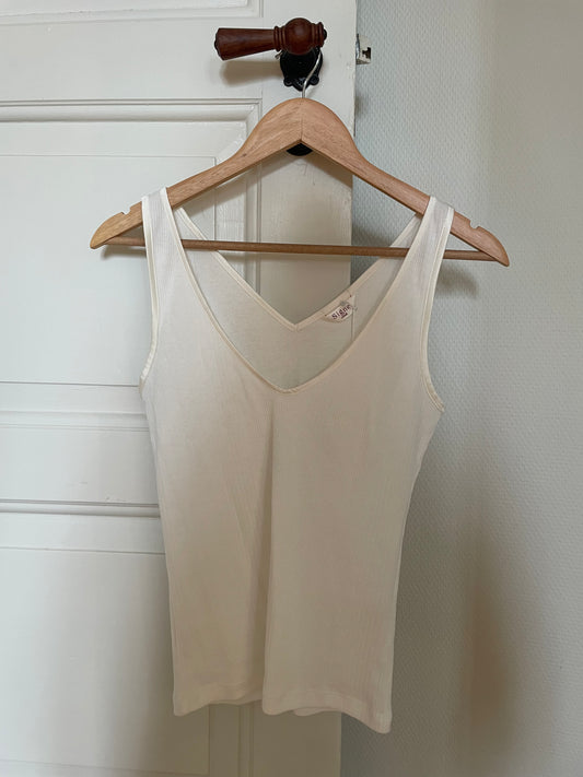 April Organic Tank Top