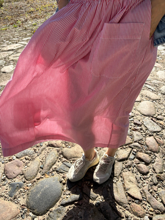 Dagny Candy Skirt Proem Parades