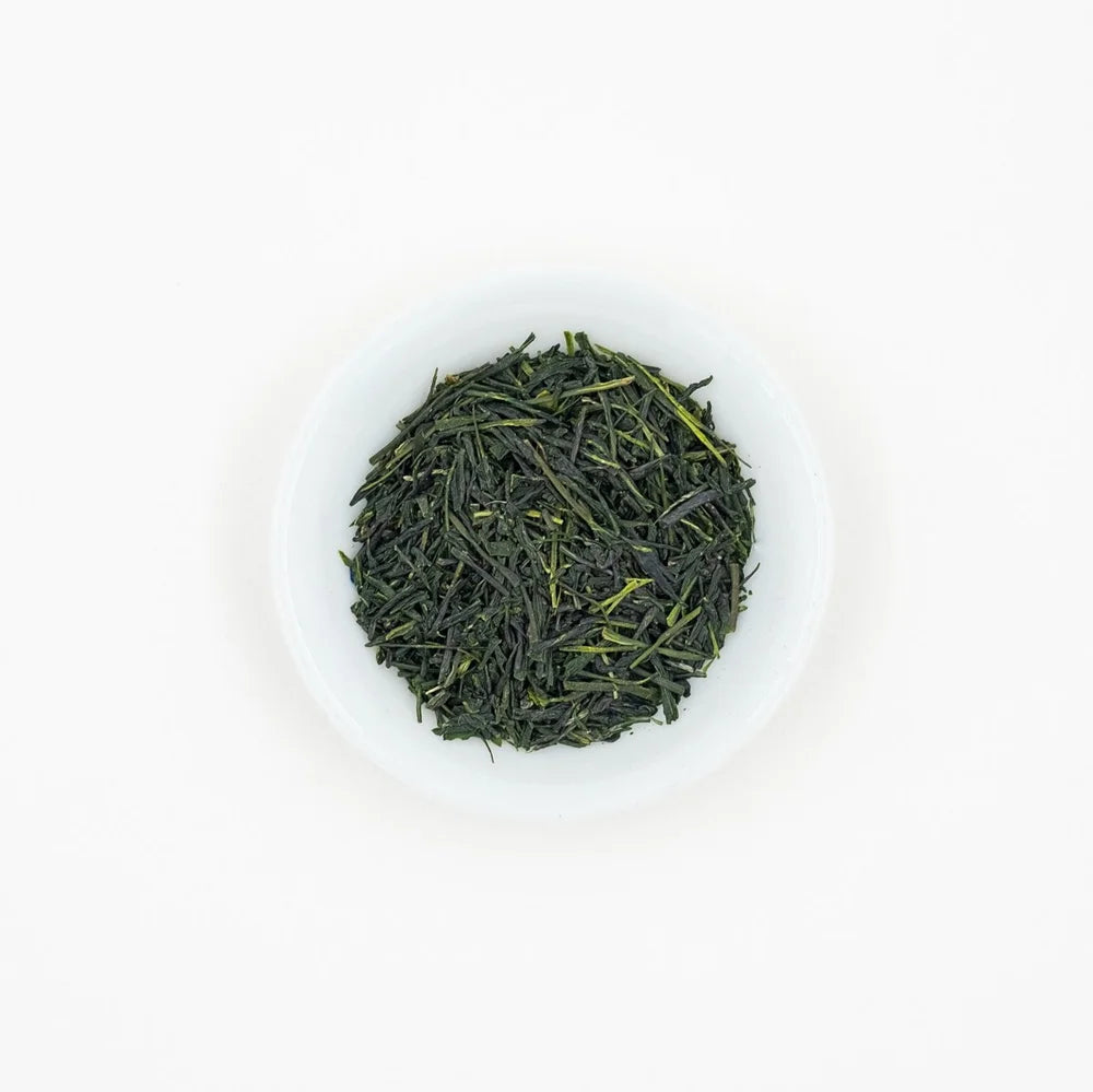Organic Sencha from Tystte