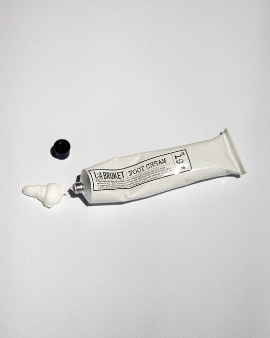 Foot Cream Peppermint/Patchouli