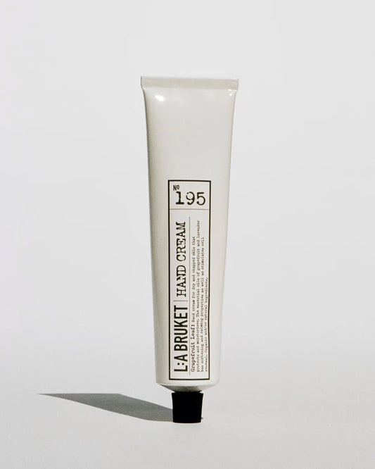 Hand Cream Grapefruit Leaf