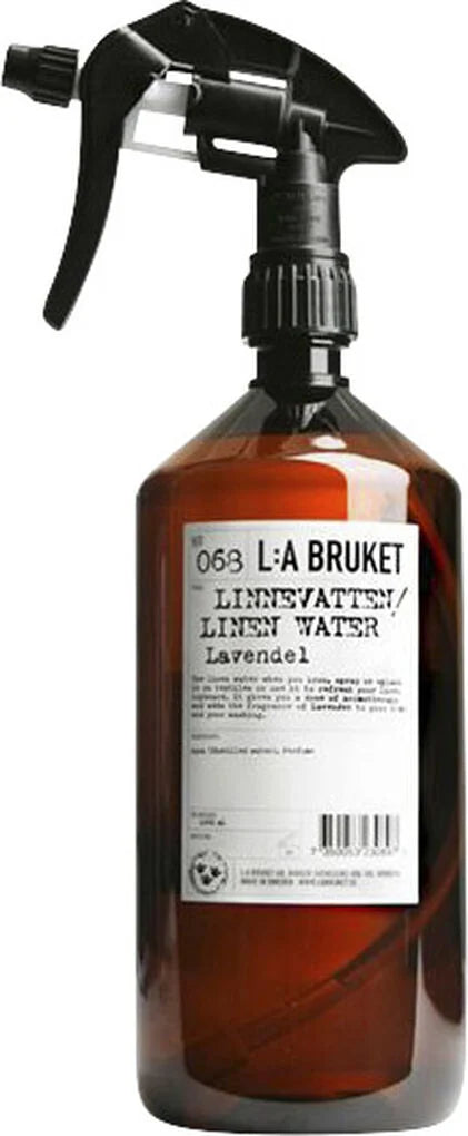Linen Water Lavender La Bruket
