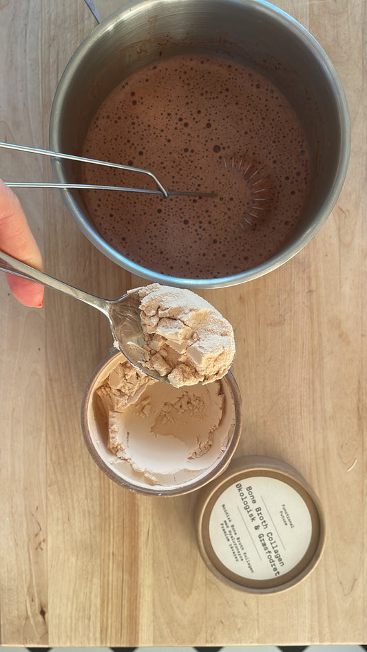 Bone Broth & Collagen Powder from Functional Future