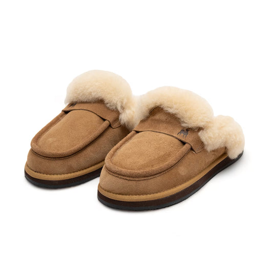 Slip in loafer from Shepherd