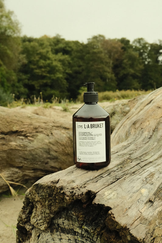 Dish Washing La Bruket