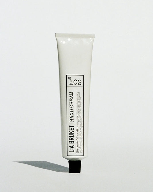 Hand Cream Bergamot & Patchouli