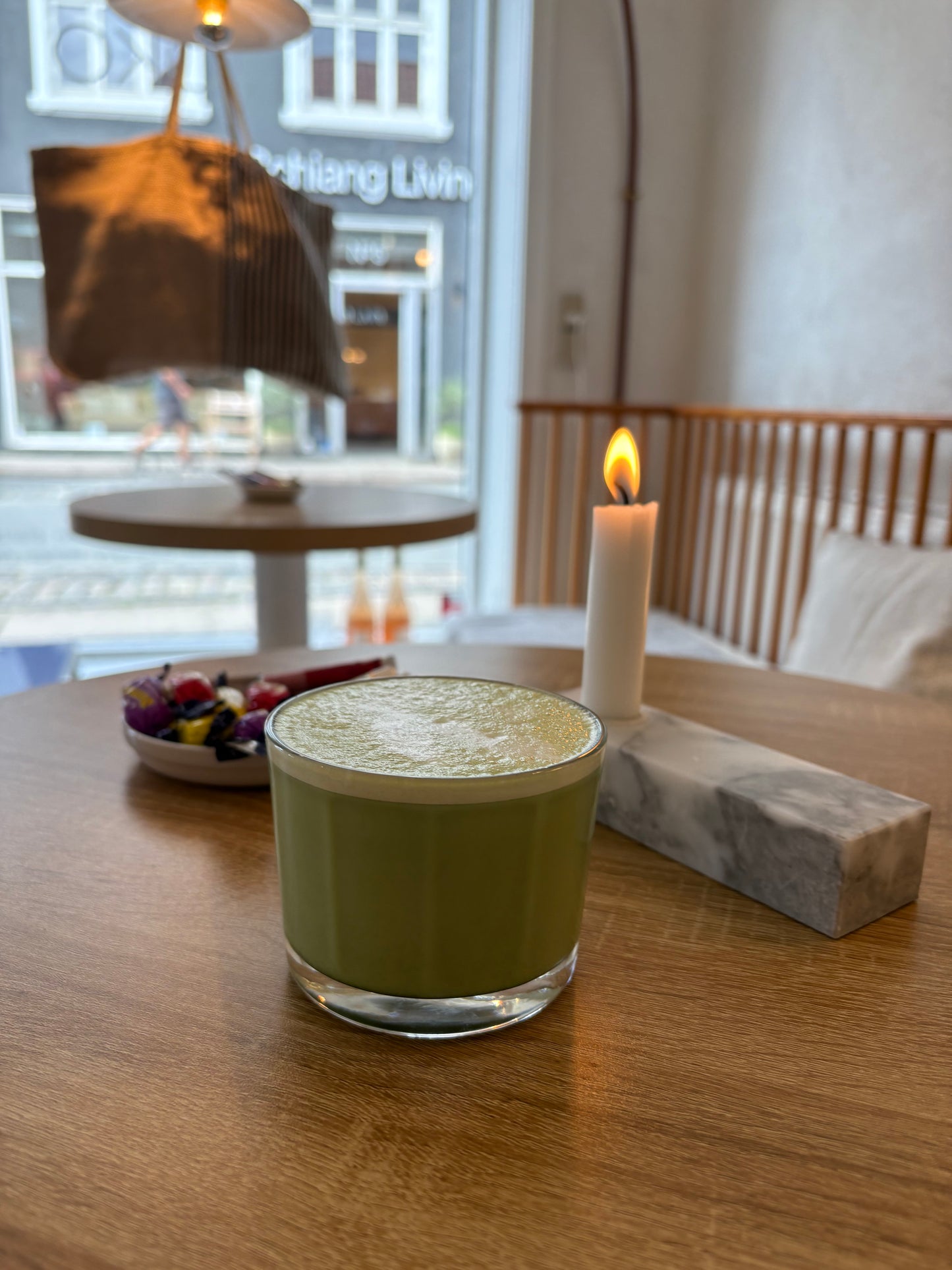 Odd Balance Matcha