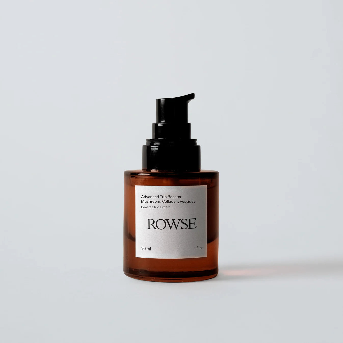Advanced Trio Booster Mushroom, Collagen, Peptides