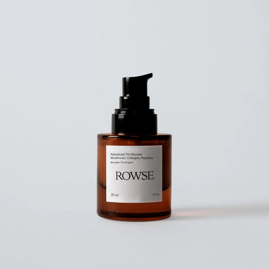 Advanced Trio Booster Mushroom, Collagen, Peptides