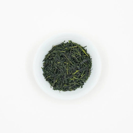 Organic Sencha from Tystte